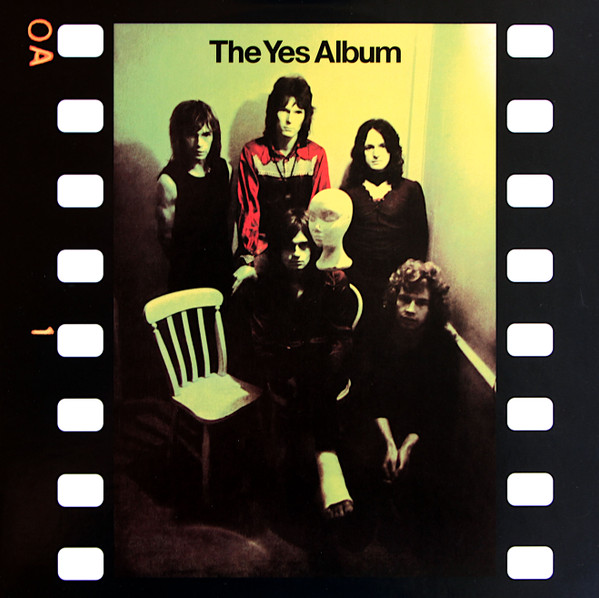 The Yes Album
